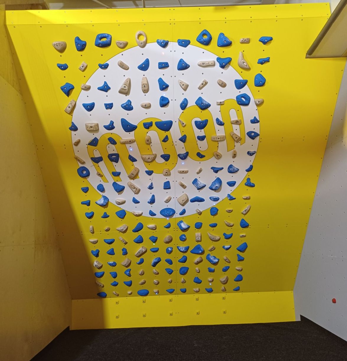 Zapraszamy na nasz MoonBoard